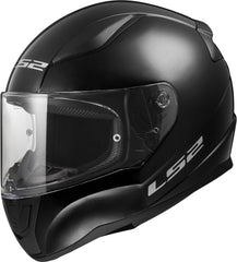 LS2 FF353 Rapid II Casco Moto Integrale - Nero Lucido