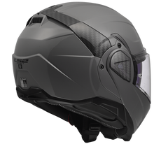 LS2 FF910 Advant II – Casco Moto Convertibile KPA – Grigio Nardo