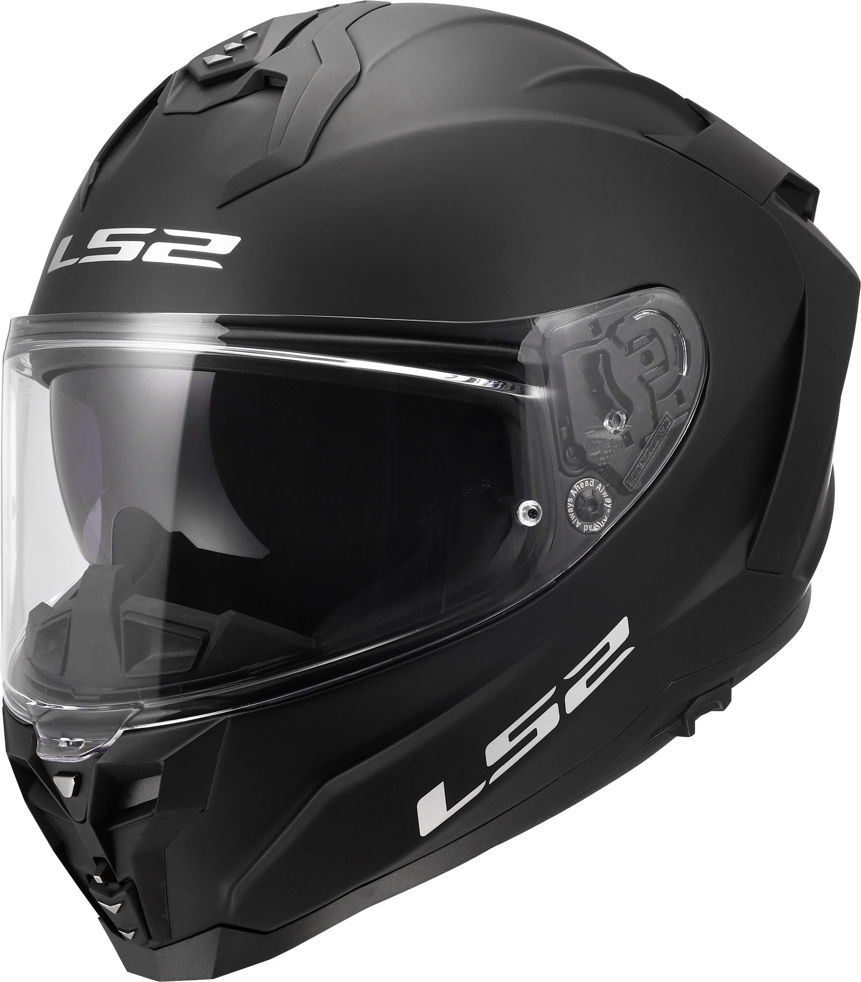 LS2 FF817 Challenger II Casco Moto Integrale Touring