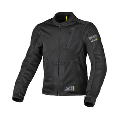 Macna - Torido - Giacca da Moto - Nero