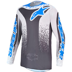 Maglia Moto Cross Alpinestars Fluid Drag