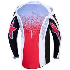 Maglia Moto Cross Alpinestars Fluid Drag