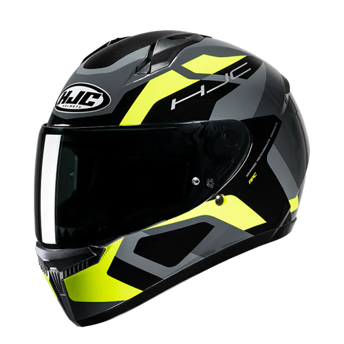 Casco Integrale HJC C10 Tins con Visiera Pinlock Ready e Ventilazione ACS