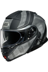 Casco Moto Modulare Touring Premium Shoei NEOTEC II JAUNT TC1