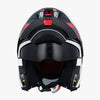 Casco Moto Modulare Flip-Up N100-6 Surveyor-N Com 023