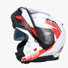 Casco Moto Modulare Flip-Up N100-6 Surveyor-N Com 023