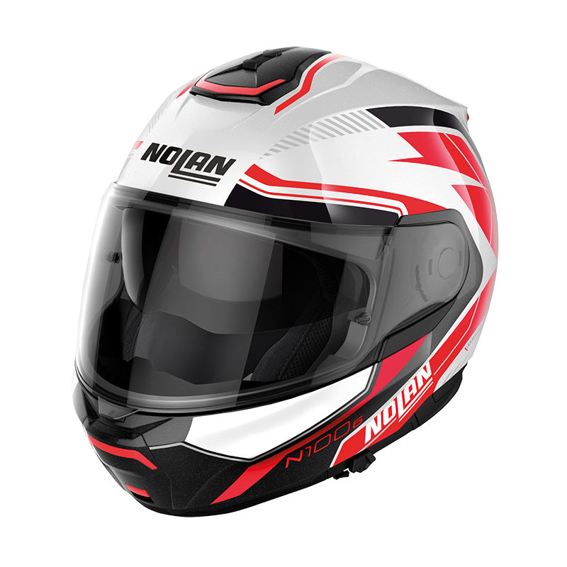 Casco Moto Modulare N100-6 Surveyor-N Com 023