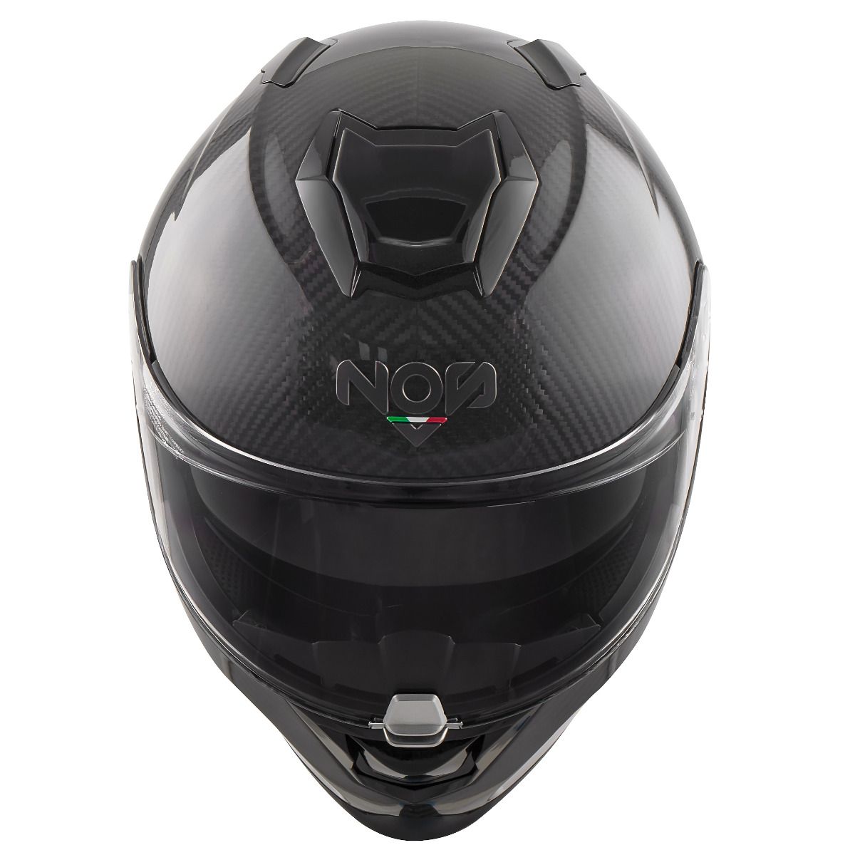 Nos - Casco NS-11C Full Face - Carbon