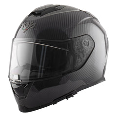 Nos - Casco NS-14 Flip Up - Black Matt