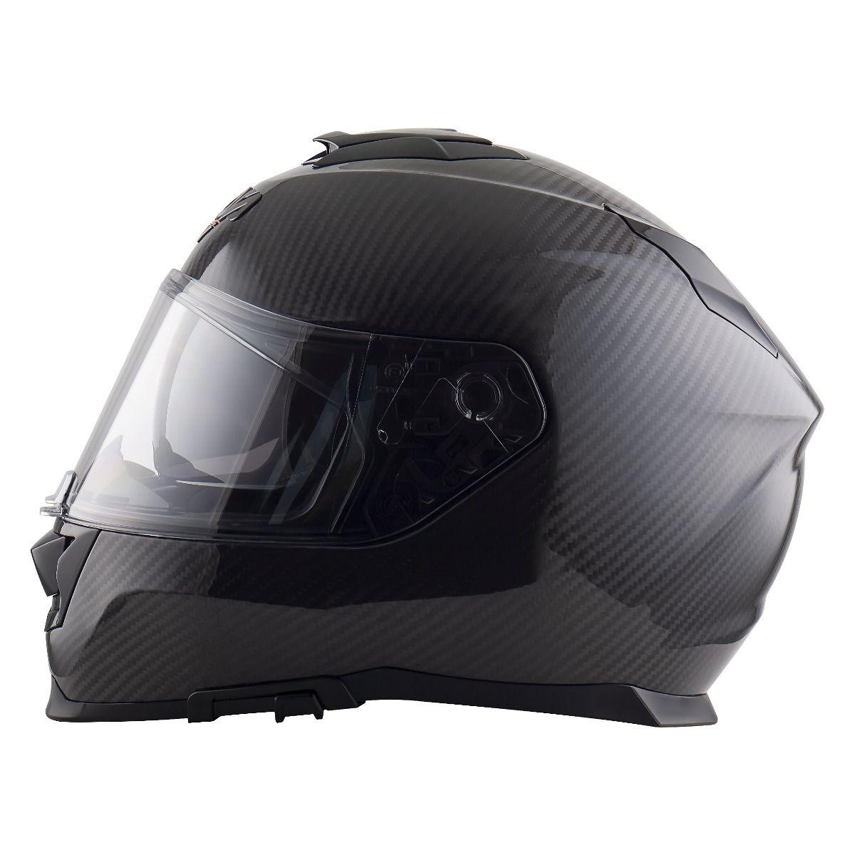 Nos - Casco NS-11C Full Face - Carbon
