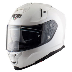 Nos - Casco NS-10 Full Face - White