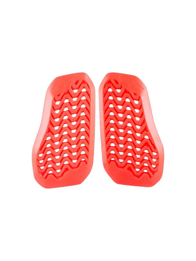 Protezione Torace Alpinestars Nucleon Plasma Divided Chest Rosso
