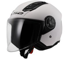 Casco Moto Jet LS2 OF616 Airflow II