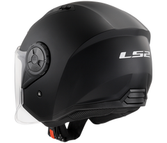 Casco Moto Jet LS2 OF616 Airflow II