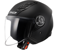 Casco Moto Jet LS2 OF616 Airflow II