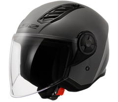 Casco Moto Jet LS2 OF616 Airflow II