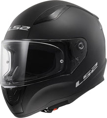 Casco Moto Integrale LS2 FF353 Rapid II Nero Opaco
