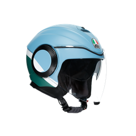 Casco Moto Jet Orbyt E2205 Multi - Unisex