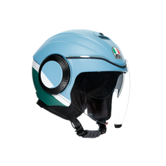 Casco Moto Jet Orbyt E2205 Multi - Unisex