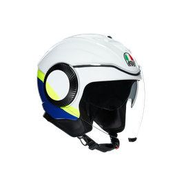 Casco Moto Jet Orbyt E2205 Multi - Unisex