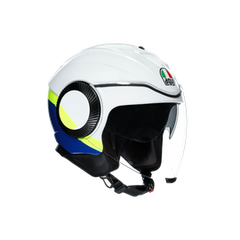 Casco Moto Jet Orbyt E2205 Multi - Unisex