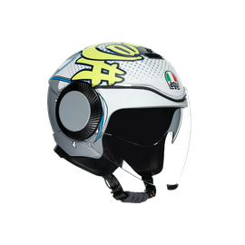 Casco Moto Jet Orbyt E2205 Multi - Unisex