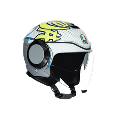 Casco Moto Jet Orbyt E2205 Multi - Unisex