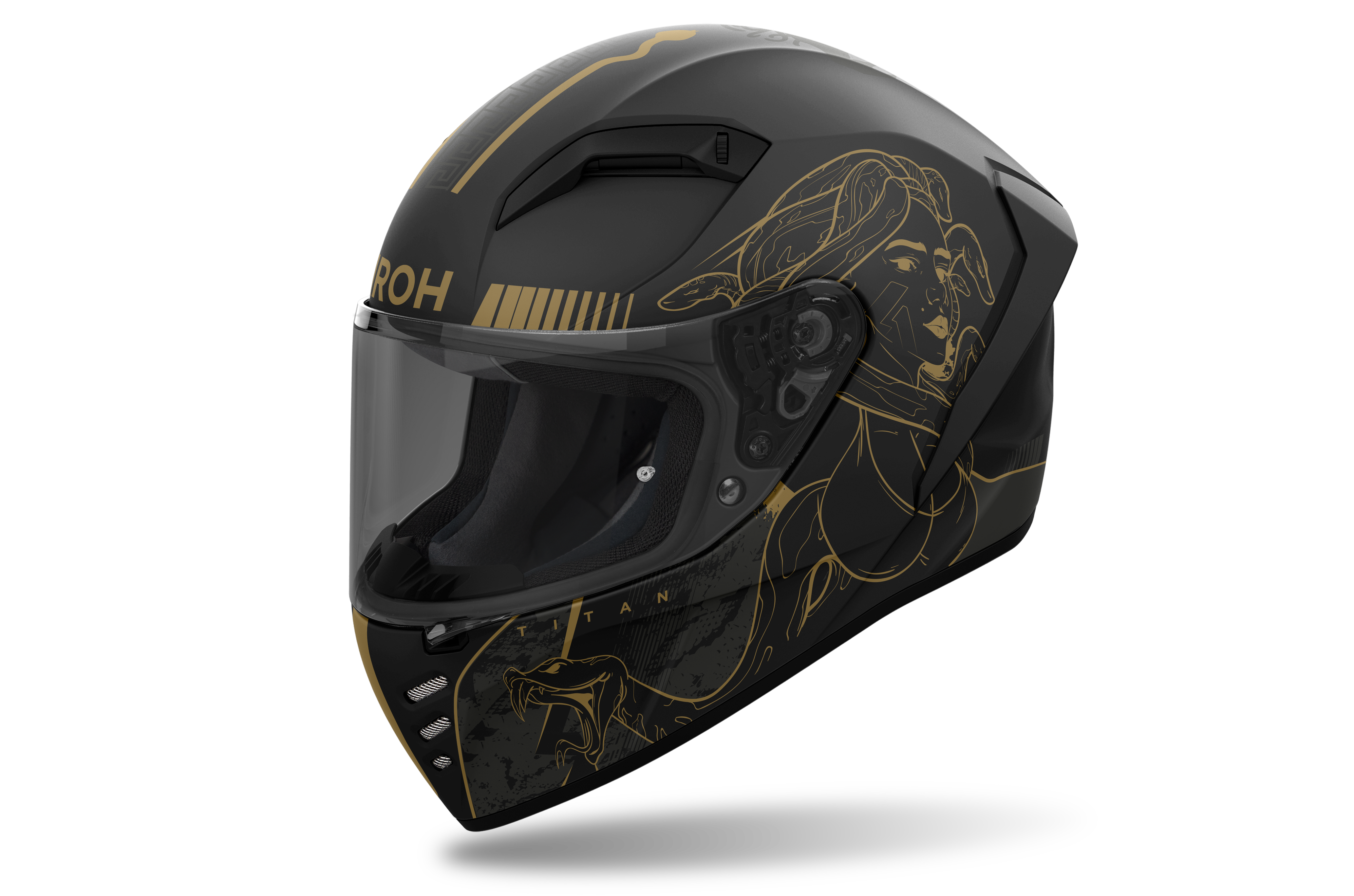 Airoh - Casco Connor Titan