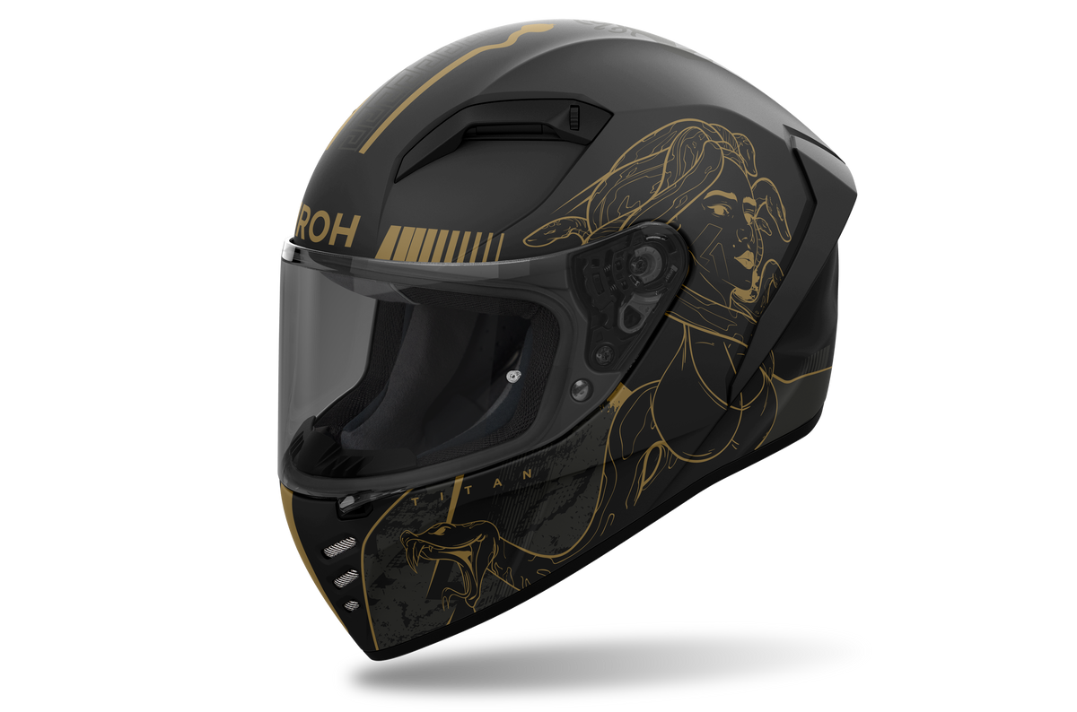 Airoh - Casco Connor Titan