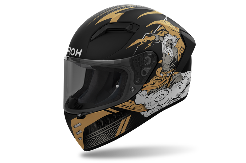 Airoh - Casco Connor Zeus