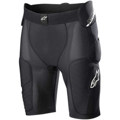 Pantaloncini Protettivi Moto Alpinestars Bionic Action Nero