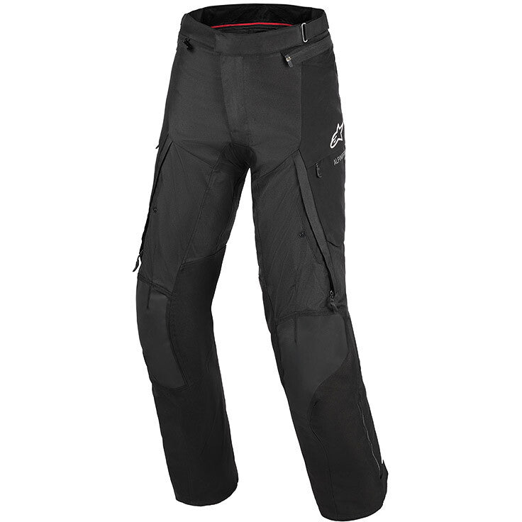 Pantaloni Moto Alpinestars Andes V4 Drystar Short Nero