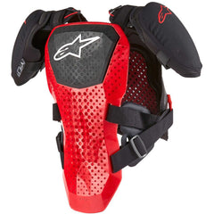 Pettorina Motocross Ragazzo Alpinestars A-5 S V2 Youth
