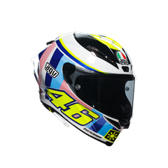 Pista Gp Rr Assen 2007 (ed. Limitata) - Casco Moto Integrale E2206 Dot - Unisex