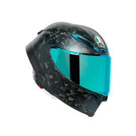 Pista Gp Rr - Casco Moto Integrale E2206 Dot - Unisex