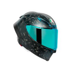 Pista Gp Rr - Casco Moto Integrale E2206 Dot - Unisex