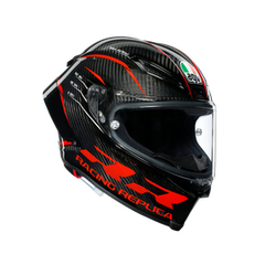 Pista Gp Rr - Casco Moto Integrale E2206 Dot - Unisex