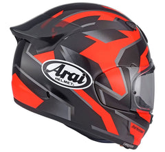 Casco Moto Integrale Arai Quantic Robotik Red