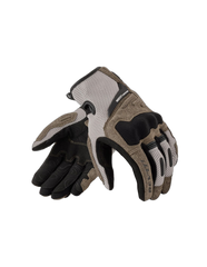 REV'IT! - Guanti Cavern Ladies - Sabbia-Nero