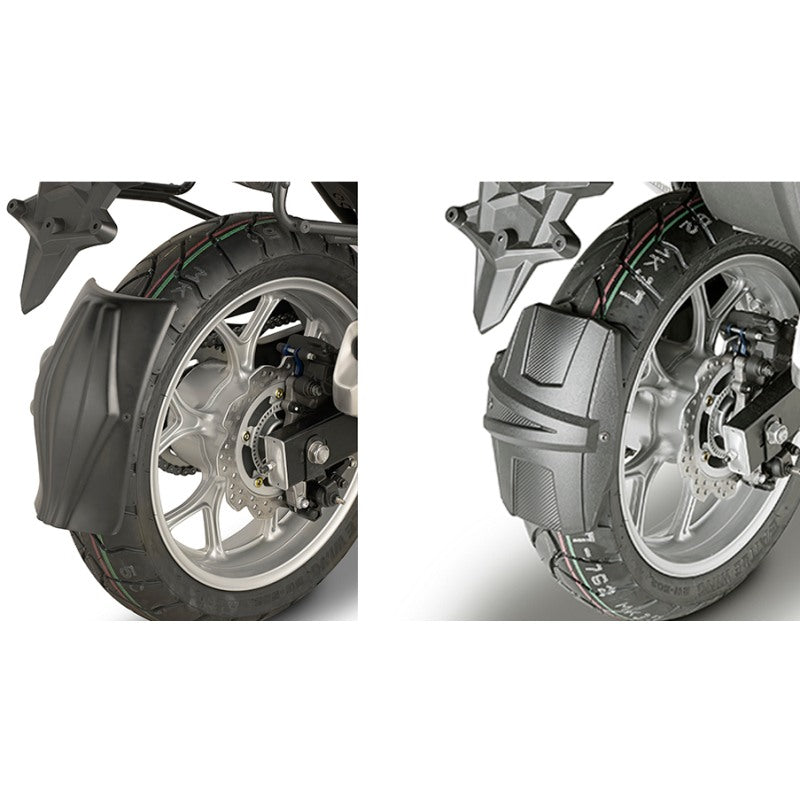 Supporto Paraspruzzi Givi RM1146KIT per Honda NC750X NC750S