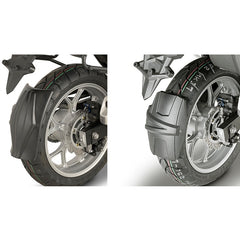 Supporto Paraspruzzi Givi RM1146KIT per Honda NC750X NC750S