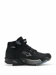Scarpe Moto Donna Alpinestars CR-X Drystar Nero