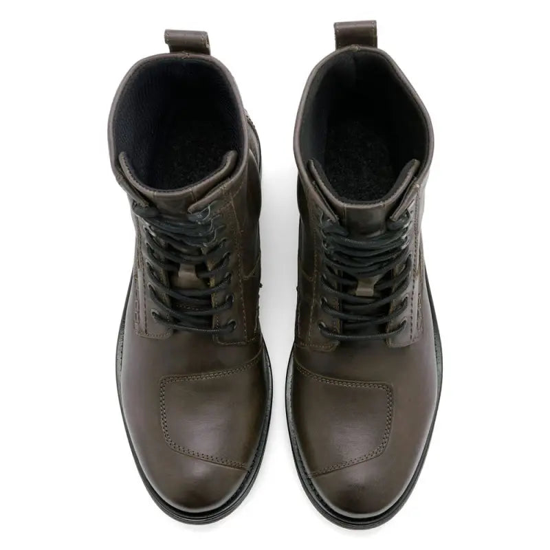 REV'IT! FBR053 Portland – Scarpe Moto Uomo in Pelle