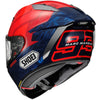 Casco Racing MotoGP Replica Marc Márquez Shoei X-SPR Pro Marquez 7 TC1