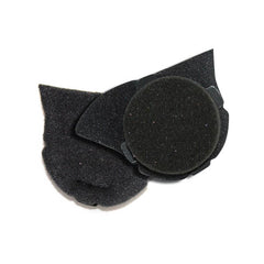 Cuscinetti  Interno Casco Shoei Ear Pad per NXR, NXR2, Neotec II, GT-Air II