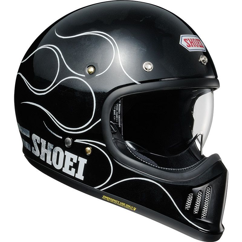 Casco Integrale Vintage Shoei Ex-Zero Xanadu