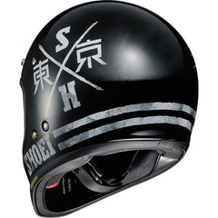 Casco Integrale Vintage Shoei Ex-Zero Xanadu