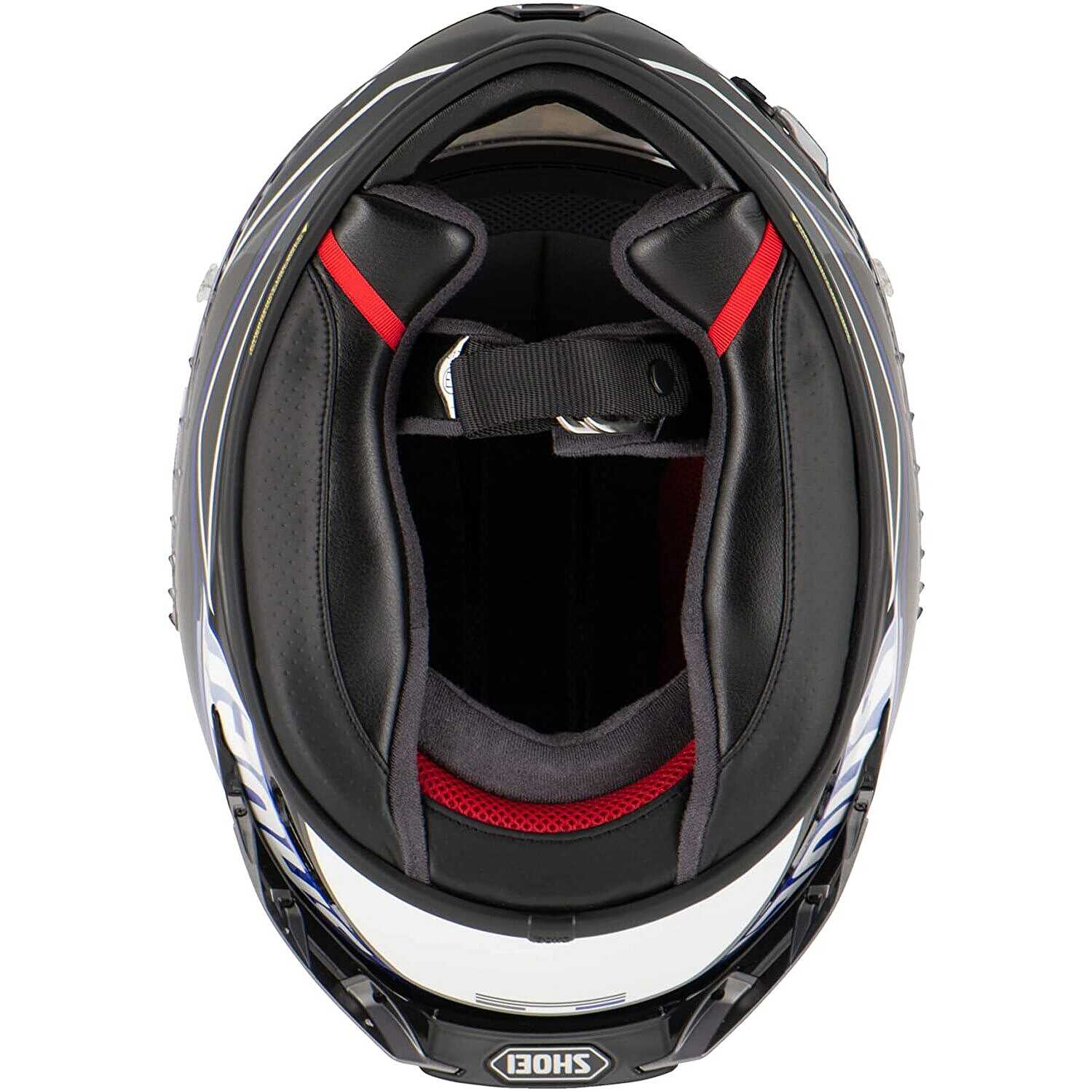 Casco Integrale SHOEI X-SPIRIT III AERODYNE TC-2