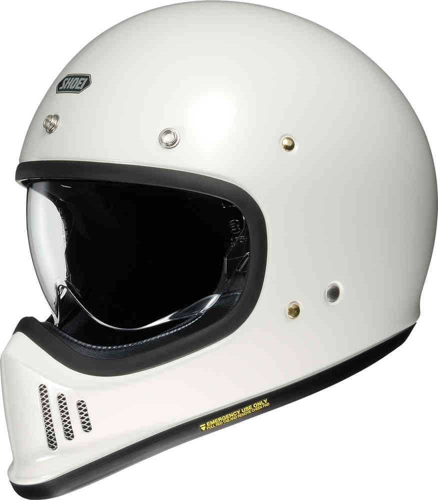Casco Integrale Retrò Vintage Shoei EX-ZERO