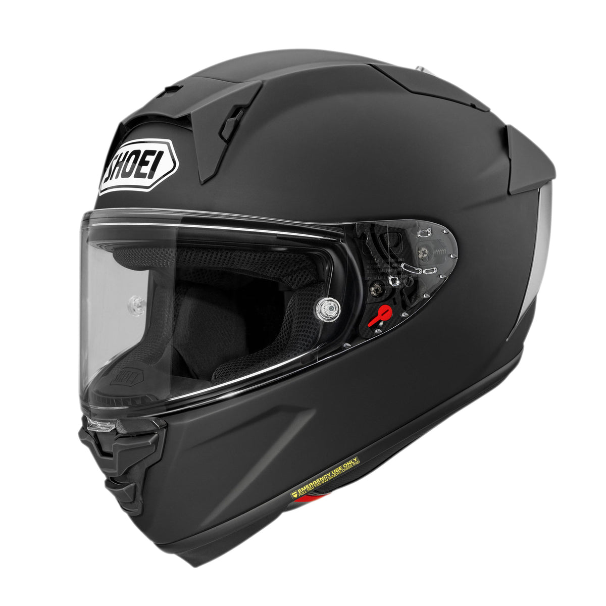 Casco Racing MotoGP Shoei X-SPR Pro Matt Black